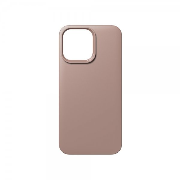 Nudient iPhone 14 Pro Max Suojakuori Thin Case MagSafe Dusty Pink