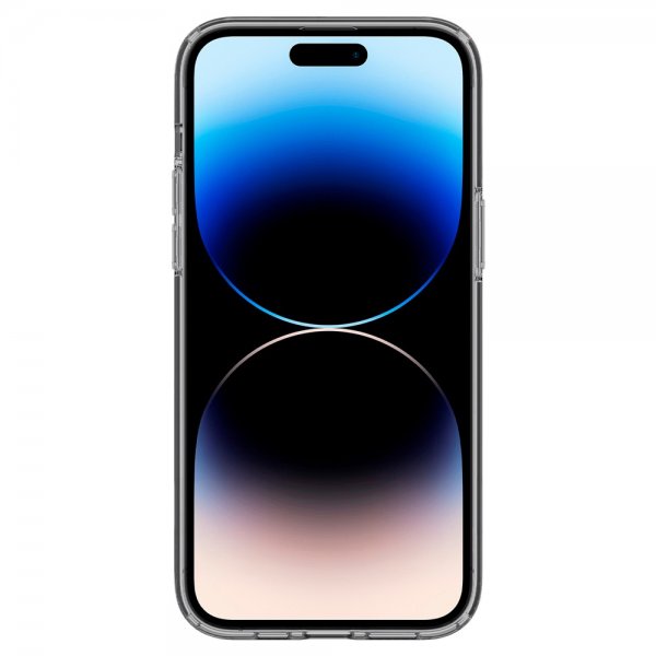 Spigen iPhone 14 Pro Max -suojakuori Ultra Hybrid MagFit Frost Black