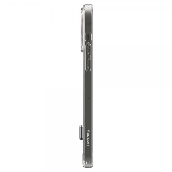Spigen iPhone 14 Pro Max Ultra Hybrid S Crystal Clear -kuori