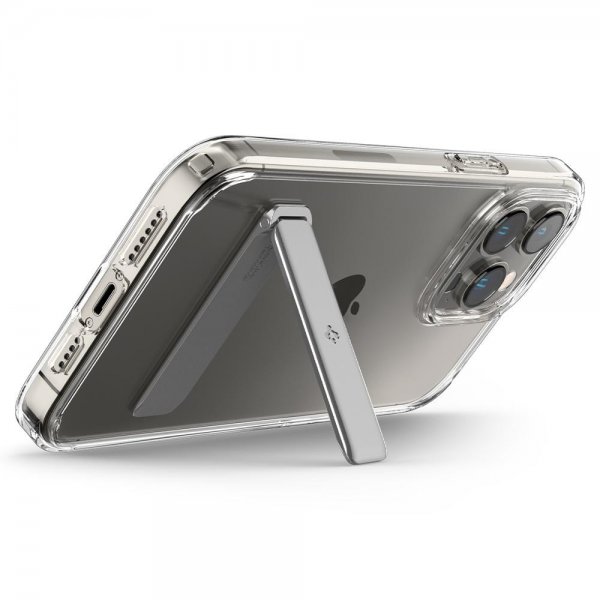 Spigen iPhone 14 Pro Max Ultra Hybrid S Crystal Clear -kuori