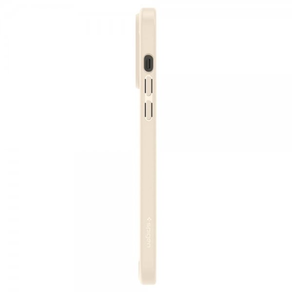 Spigen iPhone 14 Pro Max Ultra Hybrid -kuori, hiekanvärinen
