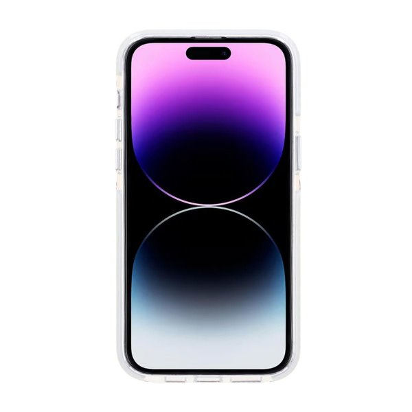 iPhone 14 Pro Max Kuori TPU MagSafe Punainen