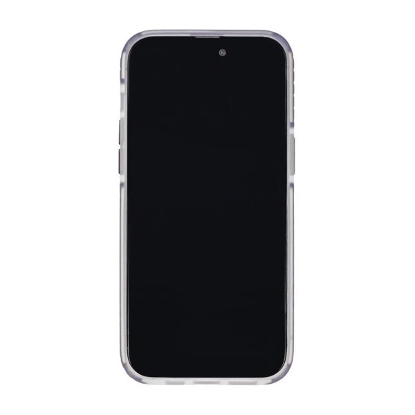 iPhone 14 Pro -suojakuori MagSafella, taitettava, jalustalla, violetti
