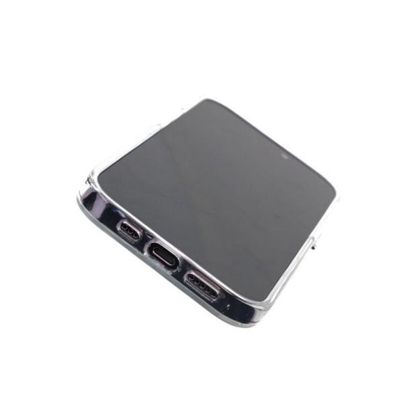 iPhone 14 Pro Kuori Kuosi Siniset Lehdet
