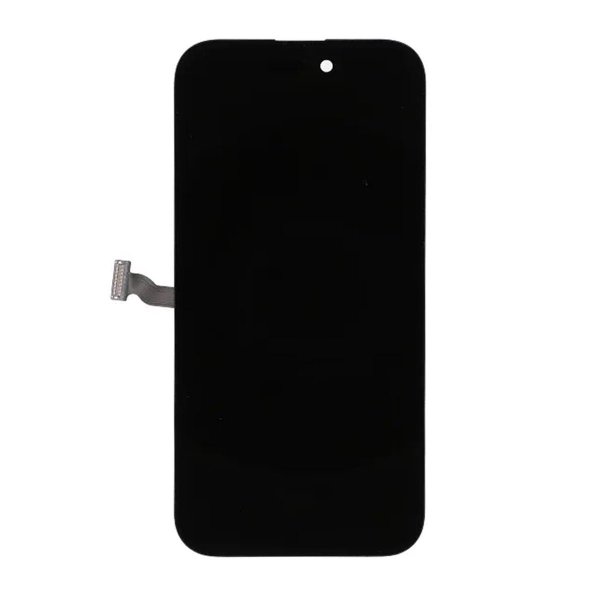 iPhone 14 Pro RJ In-Cell LCD-näyttö korkealaatuinen musta