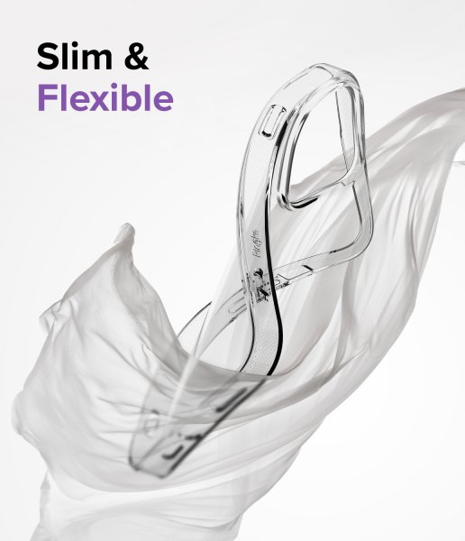 Ringke iPhone 14 Pro Air Clear -suojakuori
