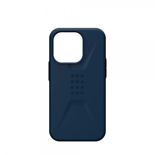 Urban Armor Gear (UAG) iPhone 14 Pro -suojakuori Civilian Mallard