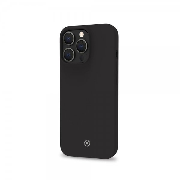 Celly iPhone 14 Pro -suojakuori CROMO Musta