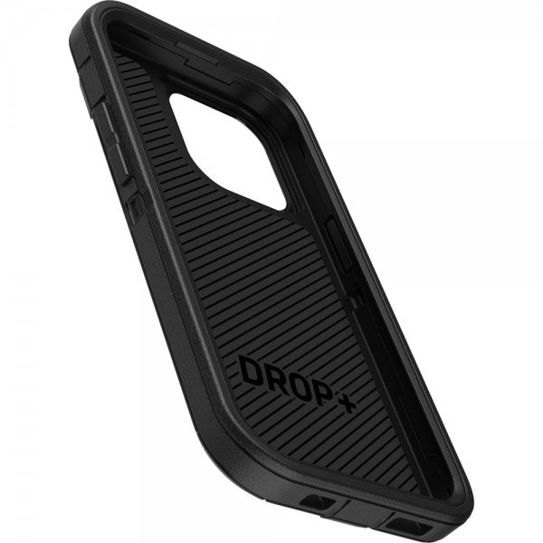 Otterbox iPhone 14 Pro Defender -suojakuori, musta
