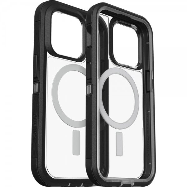Otterbox iPhone 14 Pro -suojakuori Defender XT Black Crystal