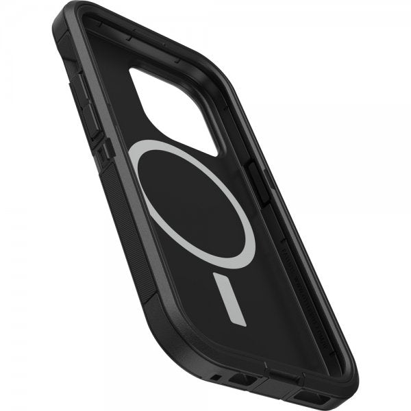 Otterbox iPhone 14 Pro -suojakuori Defender XT, musta