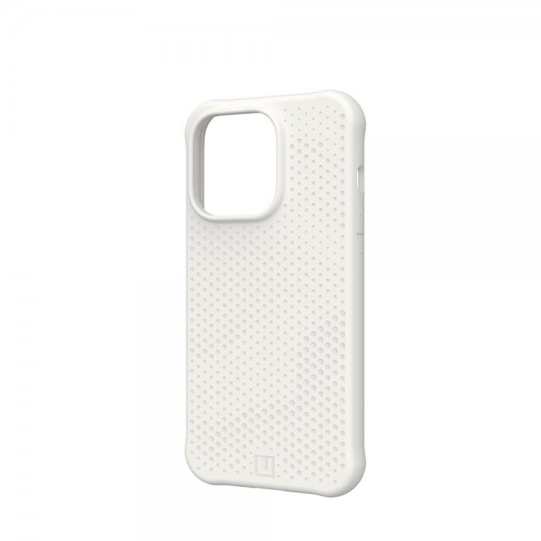 U by UAG iPhone 14 Pro -suojakuori DOT MagSafe Marshmallow