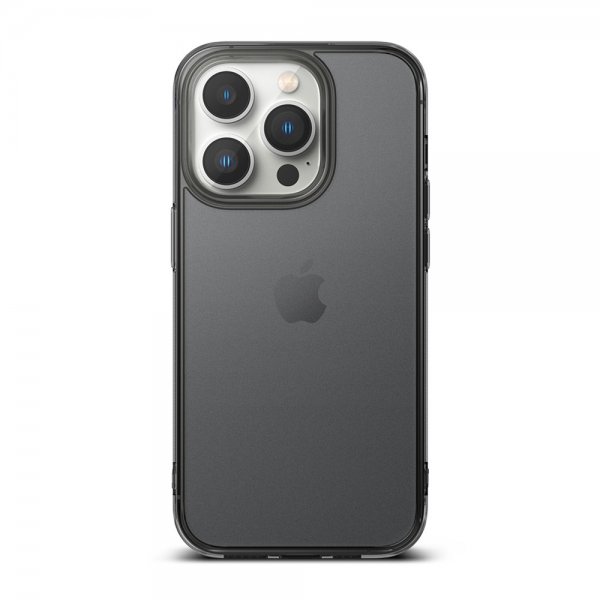 Ringke iPhone 14 Pro Kuori Fusion Matte Smoke Black