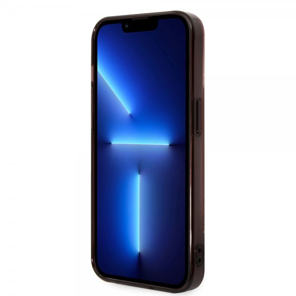 Ferrari iPhone 14 Pro Kuoret Gradient Scuderia Punainen