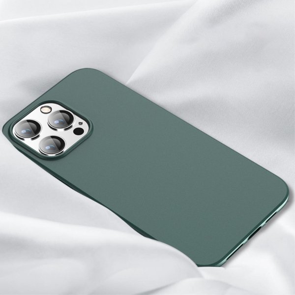 X-Level iPhone 14 Pro Kuori Guardian Series Vihreä