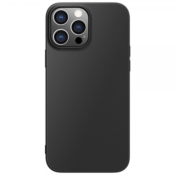 X-Level iPhone 14 Pro Kuori Guardian Series Musta