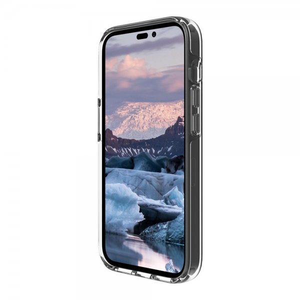 dbramante1928 iPhone 14 Pro -kuoret Iceland Pro MagSafe Clear