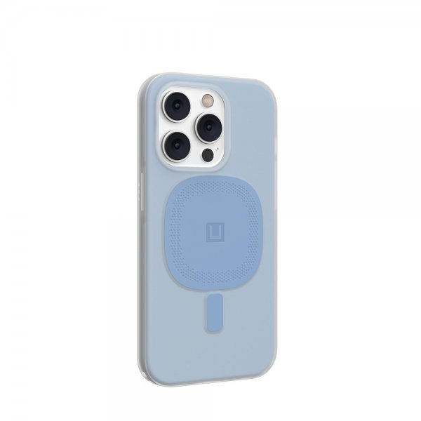 U by UAG iPhone 14 Pro -suojakuori Lucent 2.0 MagSafe Cerulean