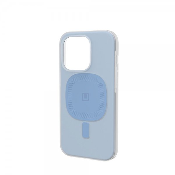 U by UAG iPhone 14 Pro -suojakuori Lucent 2.0 MagSafe Cerulean