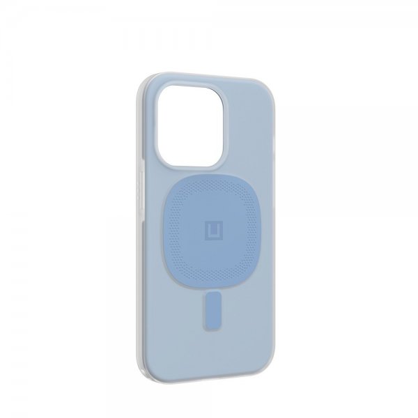 U by UAG iPhone 14 Pro -suojakuori Lucent 2.0 MagSafe Cerulean