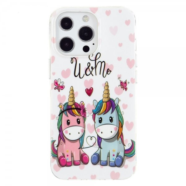iPhone 14 Pro Kuoret Kuvio U & Me