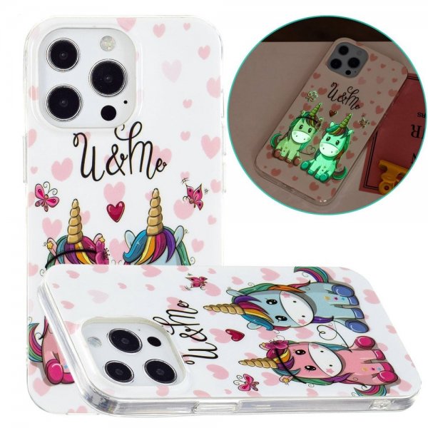 iPhone 14 Pro Kuoret Kuvio U & Me