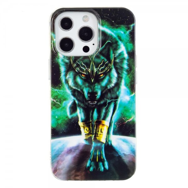 iPhone 14 Pro Kuoret Susi Kuvio