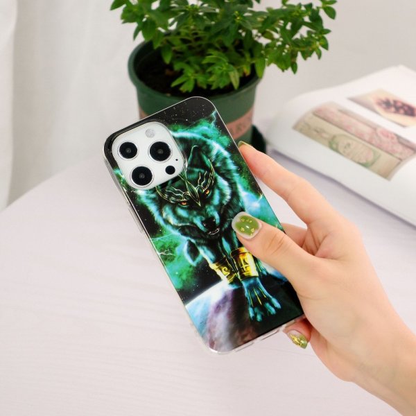iPhone 14 Pro Kuoret Susi Kuvio