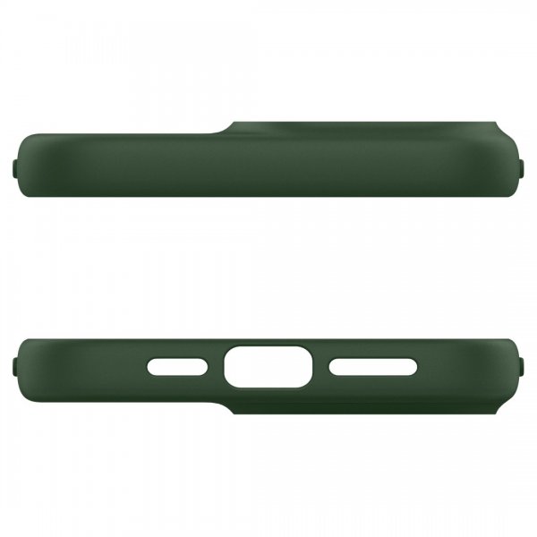 Caseology iPhone 14 Pro -suojakuori Nano Pop Mag Avo Green