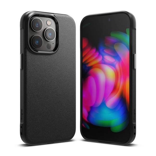 Ringke iPhone 14 Pro Kuori Onyx Musta