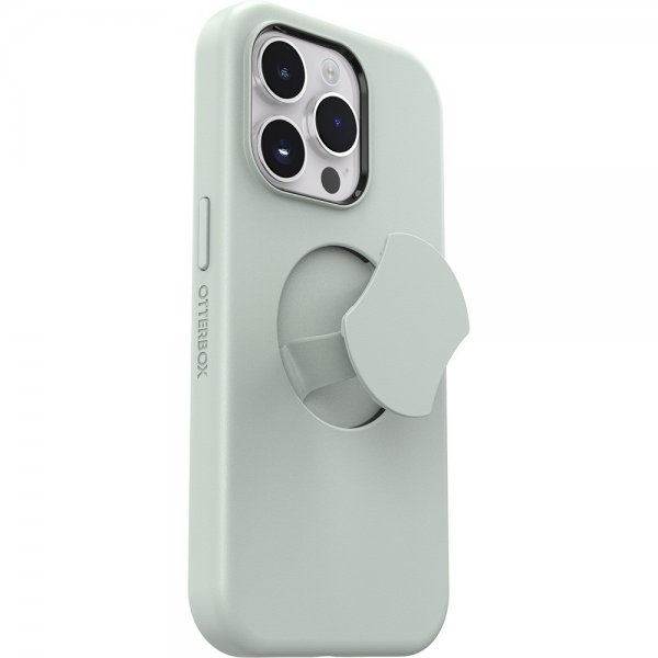 Otterbox iPhone 14 Pro -suojakuori OtterGrip Symmetry MagSafe Chill Out