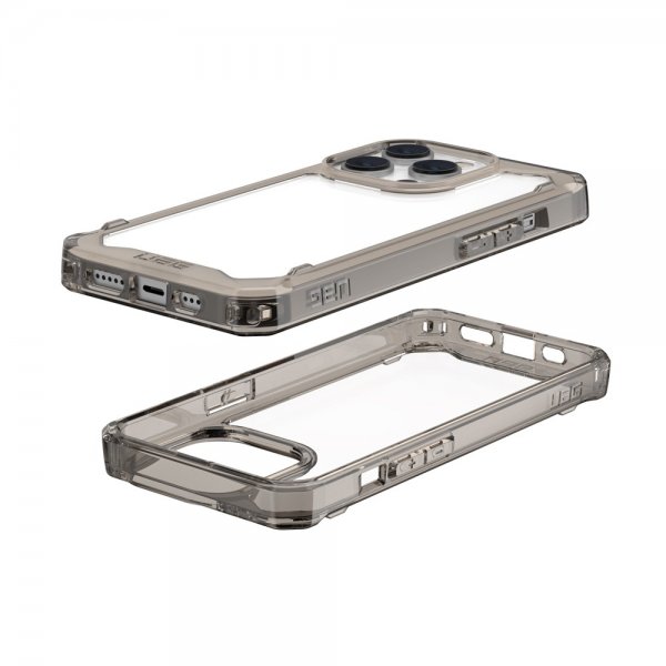 Urban Armor Gear (UAG) iPhone 14 Pro -suojakuori Plyo Ash