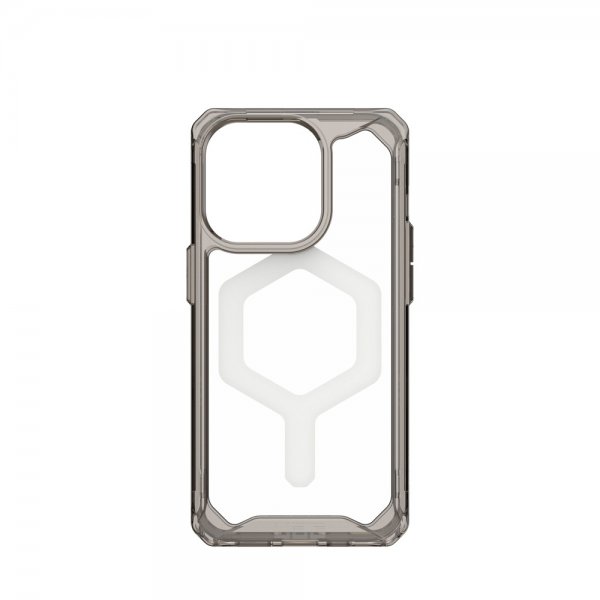 Urban Armor Gear (UAG) iPhone 14 Pro -suojakuori Plyo MagSafe Ash