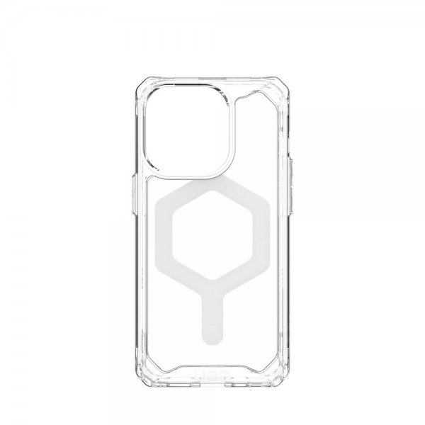 Urban Armor Gear (UAG) iPhone 14 Pro -kuori Plyo MagSafe Ice