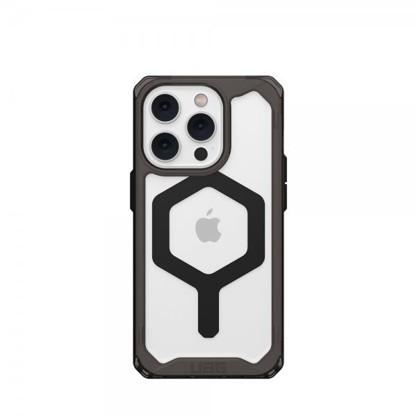 Urban Armor Gear (UAG) iPhone 14 Pro -suojakuori, Plyo MagSafe, musta