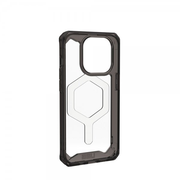 Urban Armor Gear (UAG) iPhone 14 Pro -suojakuori, Plyo MagSafe, musta