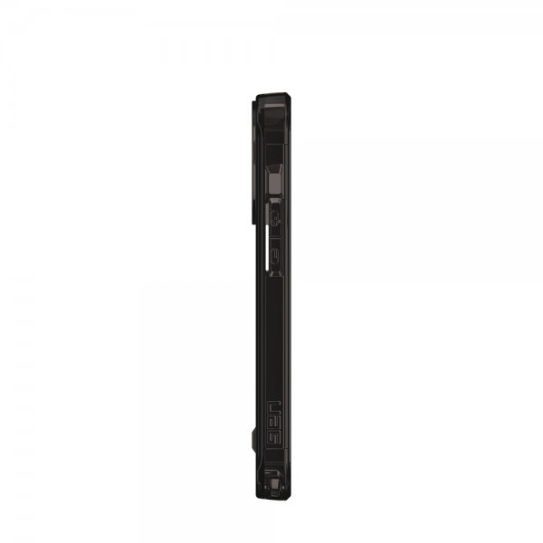 Urban Armor Gear (UAG) iPhone 14 Pro -suojakuori, Plyo MagSafe, musta