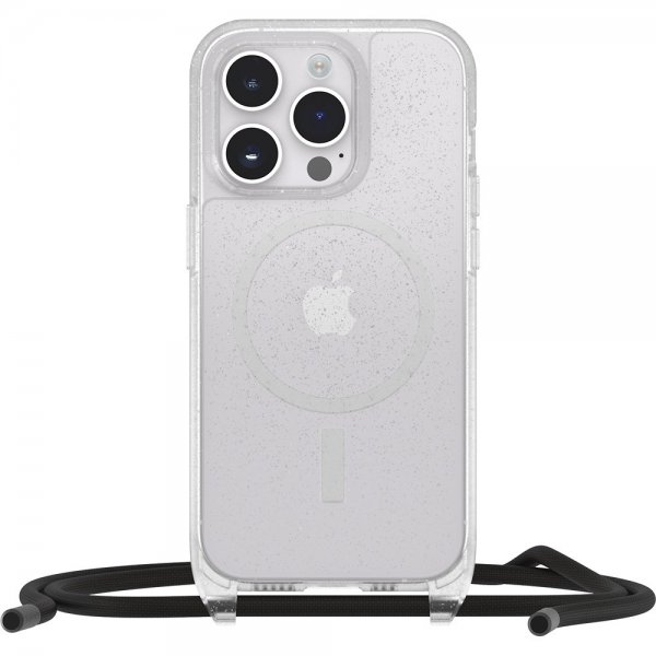 Otterbox iPhone 14 Pro Kuori React Necklace MagSafe Stardust