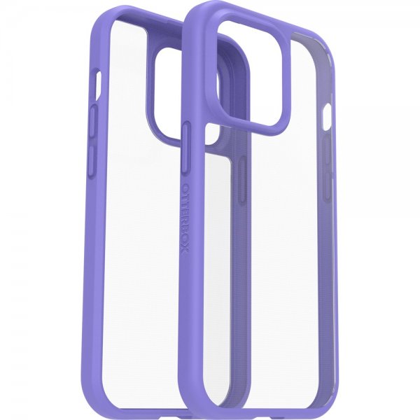 Otterbox iPhone 14 Pro Kuori React Purplexing