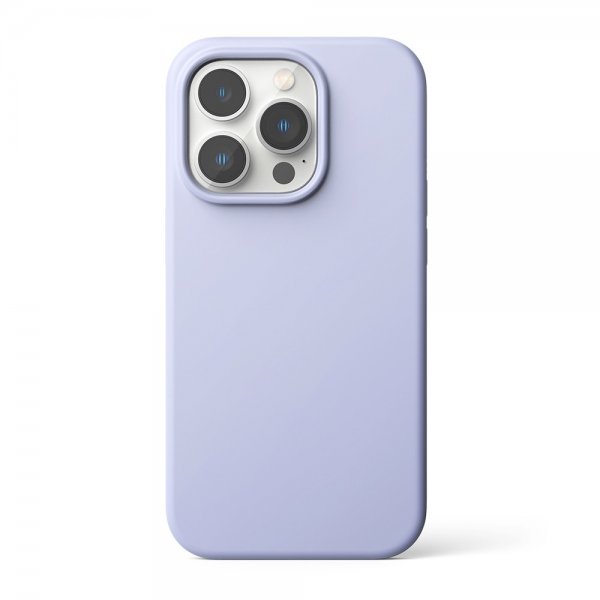 Ringke iPhone 14 Pro Silicone-suojakuori, laventeli