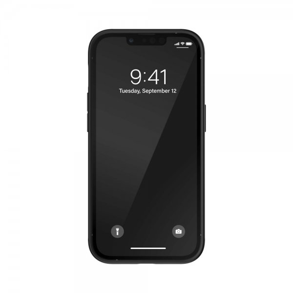 Adidas iPhone 14 Pro Kuori SP Grip Case Camo Musta