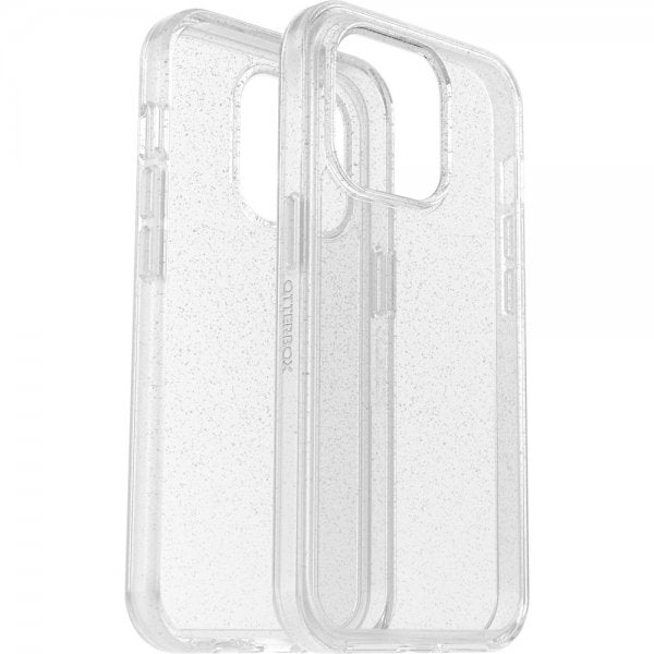 Otterbox iPhone 14 Pro -suojakuori Symmetry Clear Stardust
