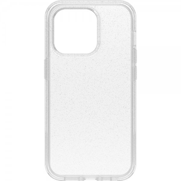 Otterbox iPhone 14 Pro -suojakuori Symmetry Clear Stardust