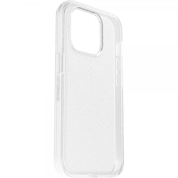 Otterbox iPhone 14 Pro -suojakuori Symmetry Clear Stardust