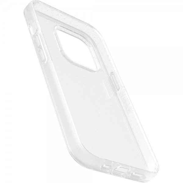 Otterbox iPhone 14 Pro -suojakuori Symmetry Clear Stardust