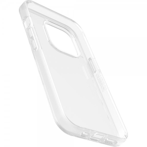 Otterbox iPhone 14 Pro -suojakuori Symmetry Clear läpinäkyvä