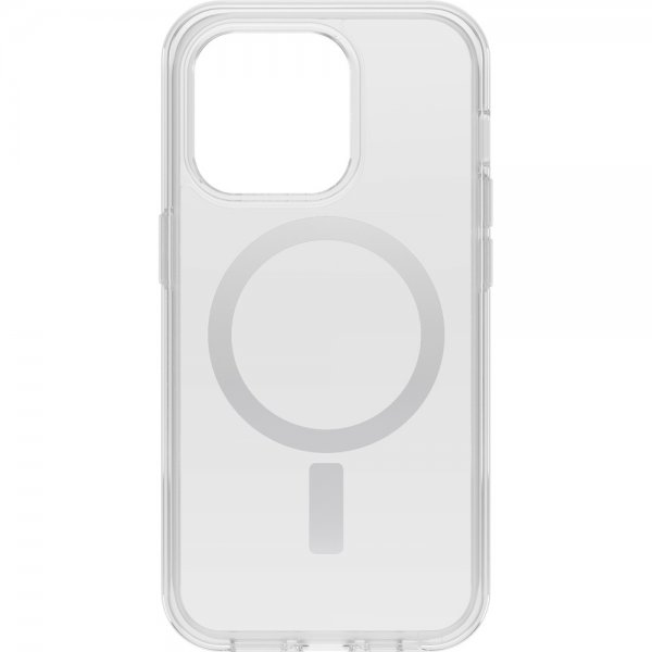 Otterbox iPhone 14 Pro -kuori Symmetry Plus Clear Transparent