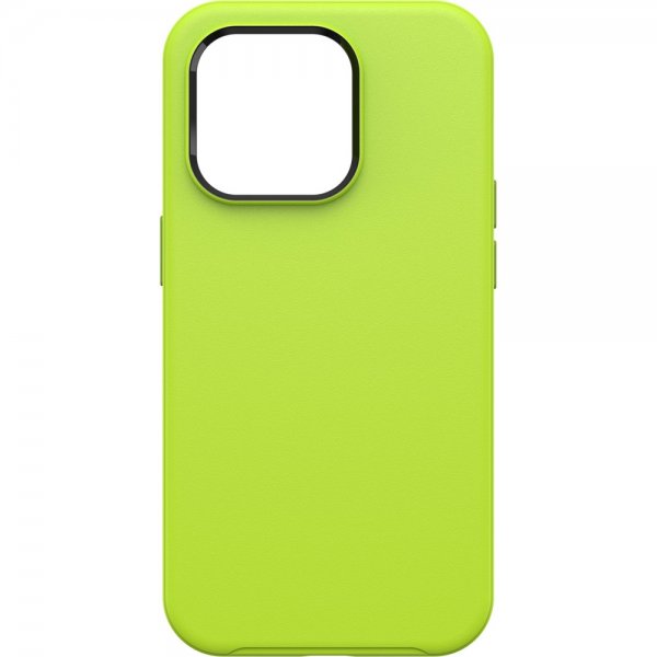 Otterbox iPhone 14 Pro -kuori Symmetry Plus Lime All Yours