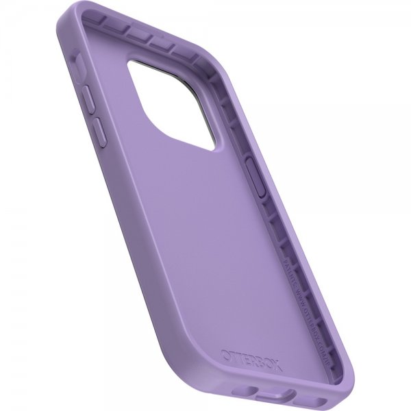 Otterbox iPhone 14 Pro Kuori Symmetry Series You Lilac It