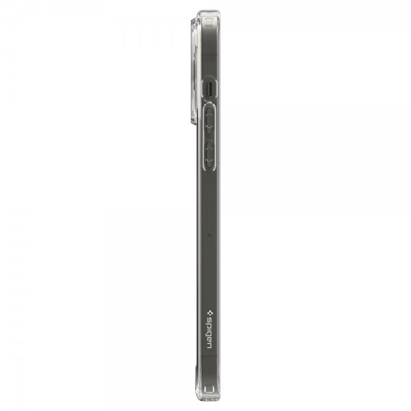 Spigen iPhone 14 Pro Ultra Hybrid MagFit -suojakuori, valkoinen